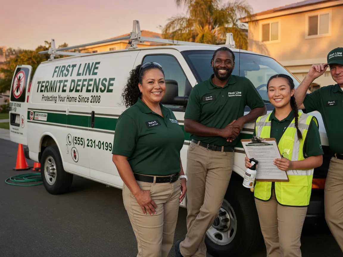 Termite Treatment company in Monroe, NH
